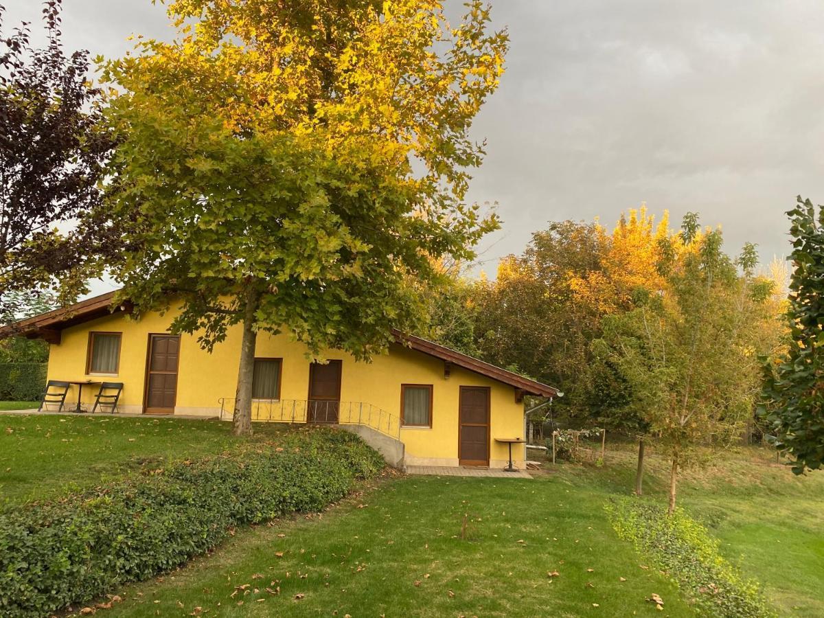Hotel Kuria Vendeghaz Poroszló Zewnętrze zdjęcie