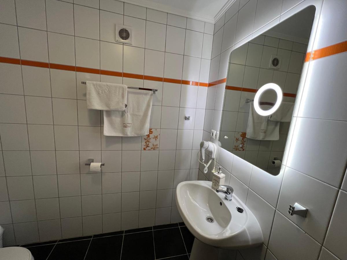 Hotel Kuria Vendeghaz Poroszló Zewnętrze zdjęcie