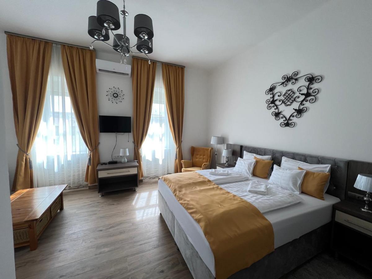 Hotel Kuria Vendeghaz Poroszló Zewnętrze zdjęcie