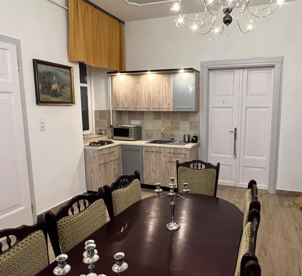Hotel Kuria Vendeghaz Poroszló Zewnętrze zdjęcie