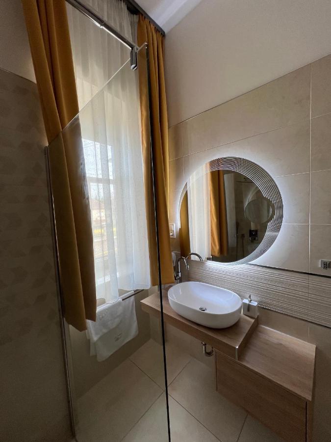 Hotel Kuria Vendeghaz Poroszló Zewnętrze zdjęcie