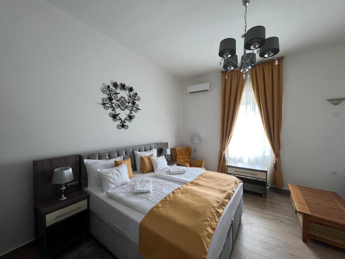 Hotel Kuria Vendeghaz Poroszló Zewnętrze zdjęcie