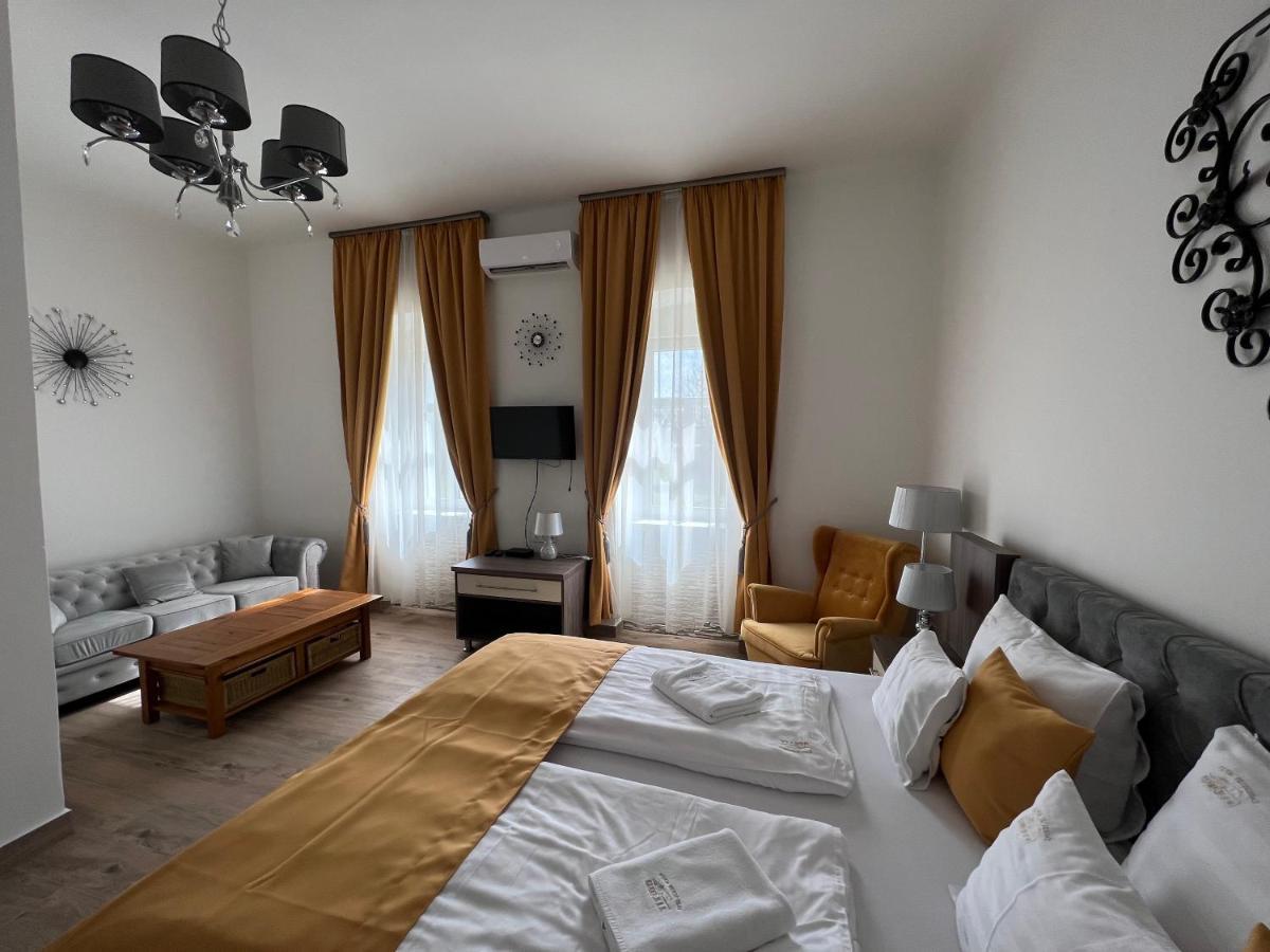 Hotel Kuria Vendeghaz Poroszló Zewnętrze zdjęcie