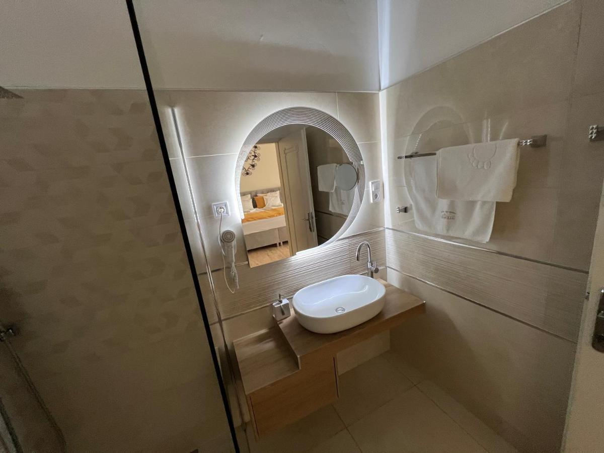Hotel Kuria Vendeghaz Poroszló Zewnętrze zdjęcie