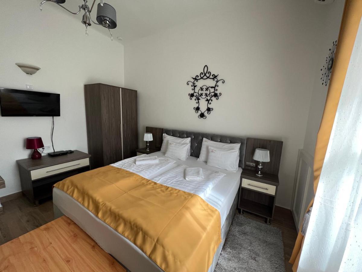 Hotel Kuria Vendeghaz Poroszló Zewnętrze zdjęcie